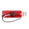 Truck-Lite 18 Series, European Approved, Led, Red Rectangular, 3 Diode, Marker Clearance Light, Ece, 2 Screw 18011R - alternate 4